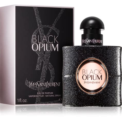 yves saint laurent 50 ml black opium|ysl black opium original.